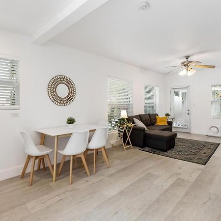 Dreamy 1-Bedroom Apt Walking Distance To Las Olas Fort Lauderdale Kültér fotó