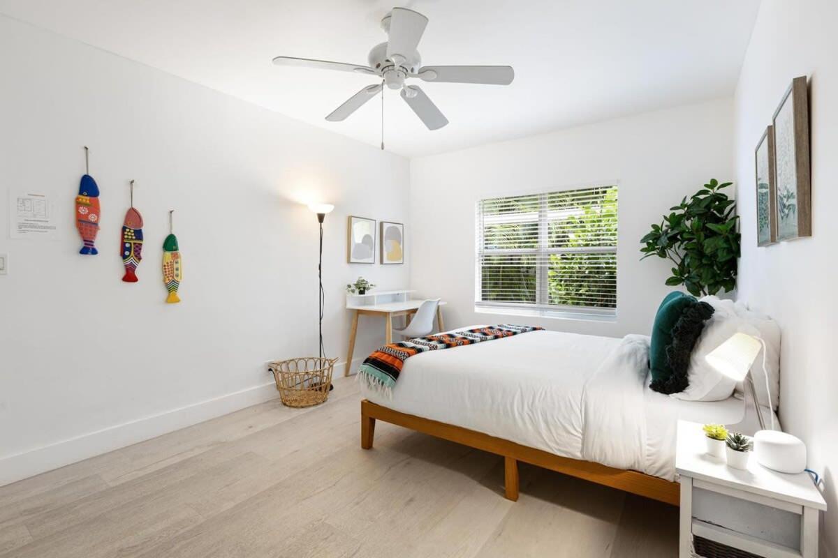 Dreamy 1-Bedroom Apt Walking Distance To Las Olas Fort Lauderdale Kültér fotó