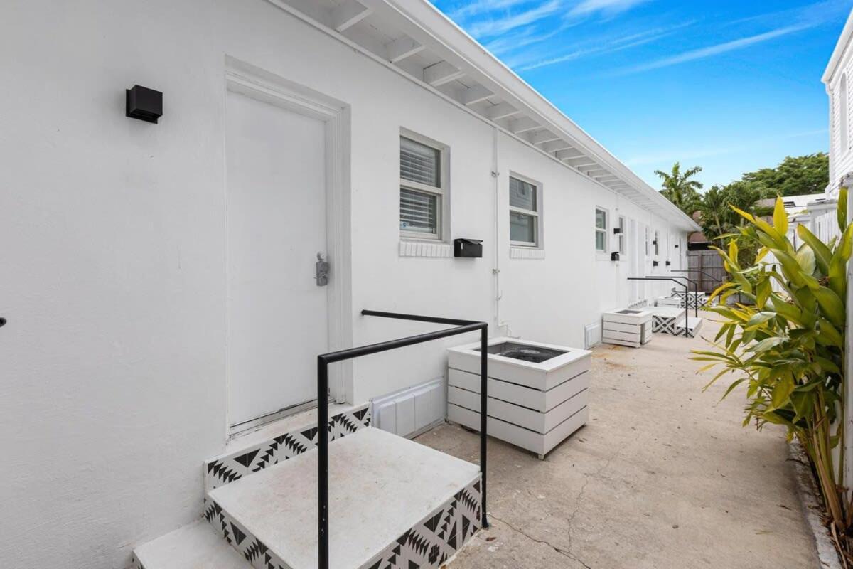 Dreamy 1-Bedroom Apt Walking Distance To Las Olas Fort Lauderdale Kültér fotó
