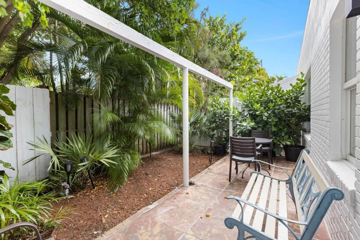 Dreamy 1-Bedroom Apt Walking Distance To Las Olas Fort Lauderdale Kültér fotó