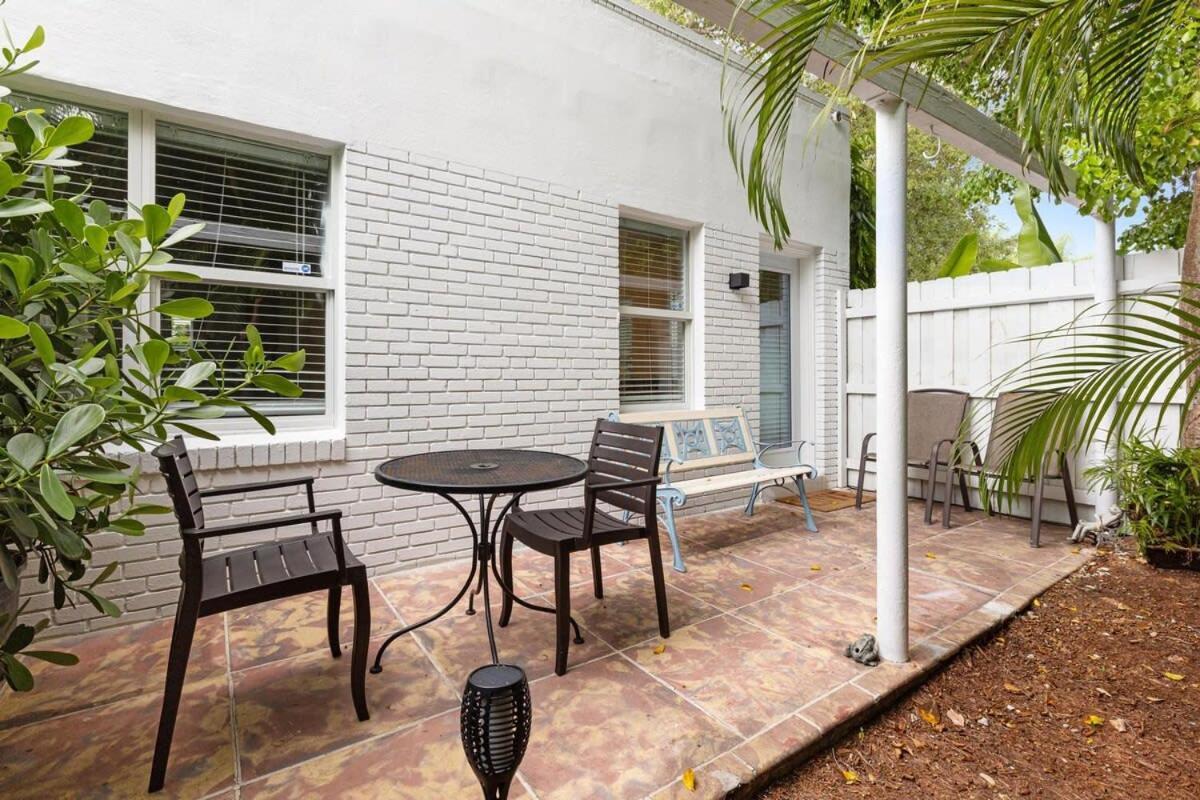 Dreamy 1-Bedroom Apt Walking Distance To Las Olas Fort Lauderdale Kültér fotó